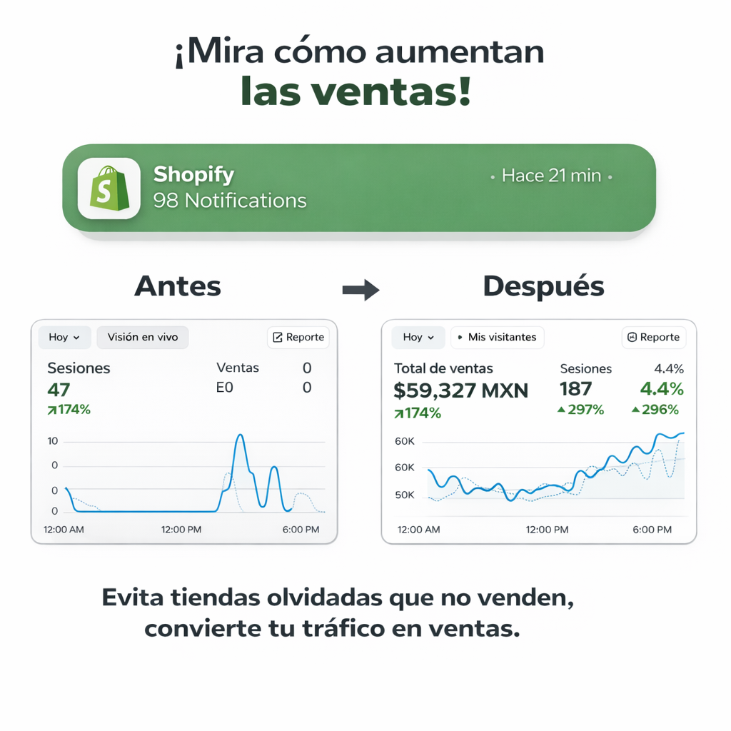 Pack +100 Códigos Liquid para Shopify